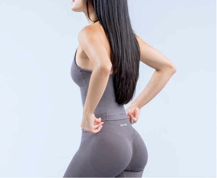 Conjunto deportivo corto