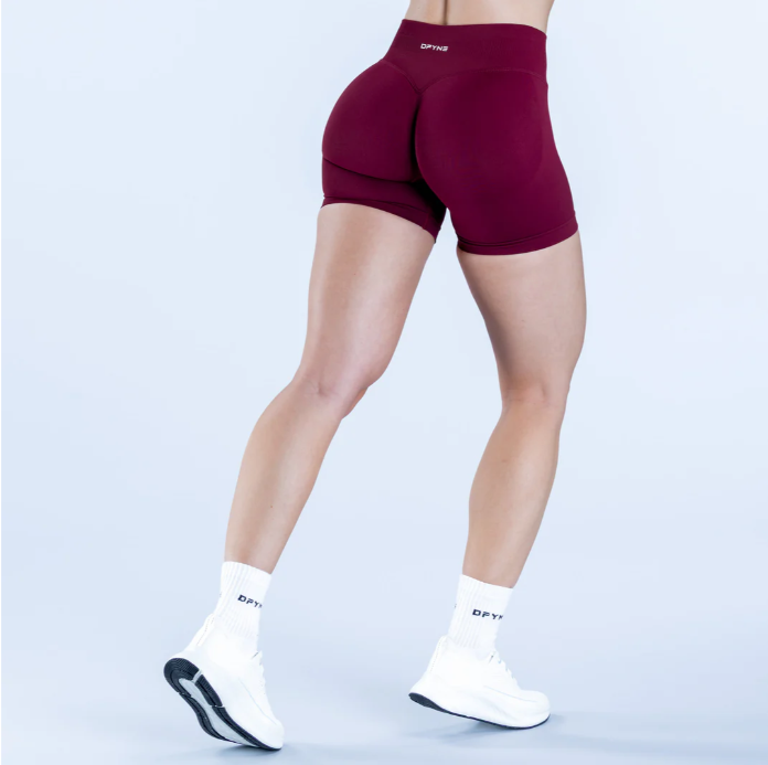 Mallas deportivas cortas