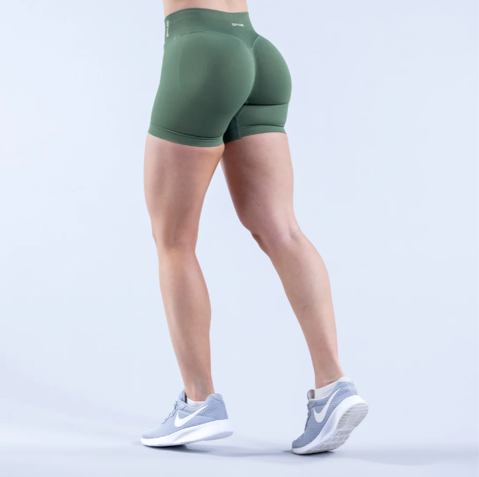 Mallas deportivas cortas