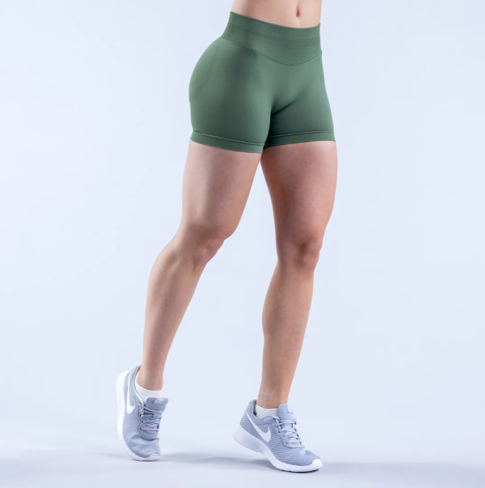 Mallas deportivas cortas