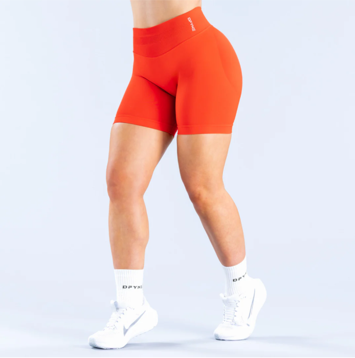 Conjunto deportivo corto